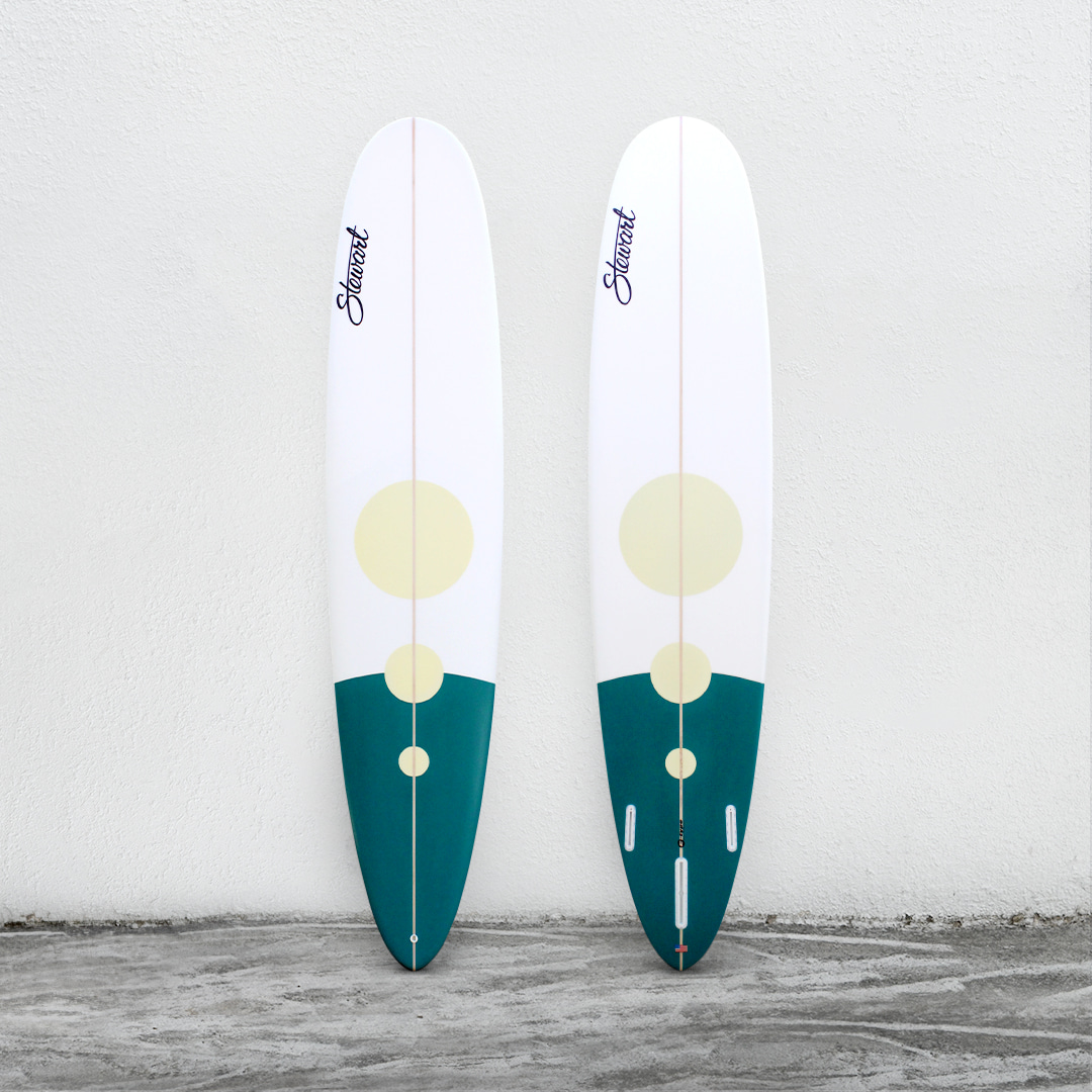 RPM 9&#039;0&quot; White/DeepTeal/EtherealGreen 