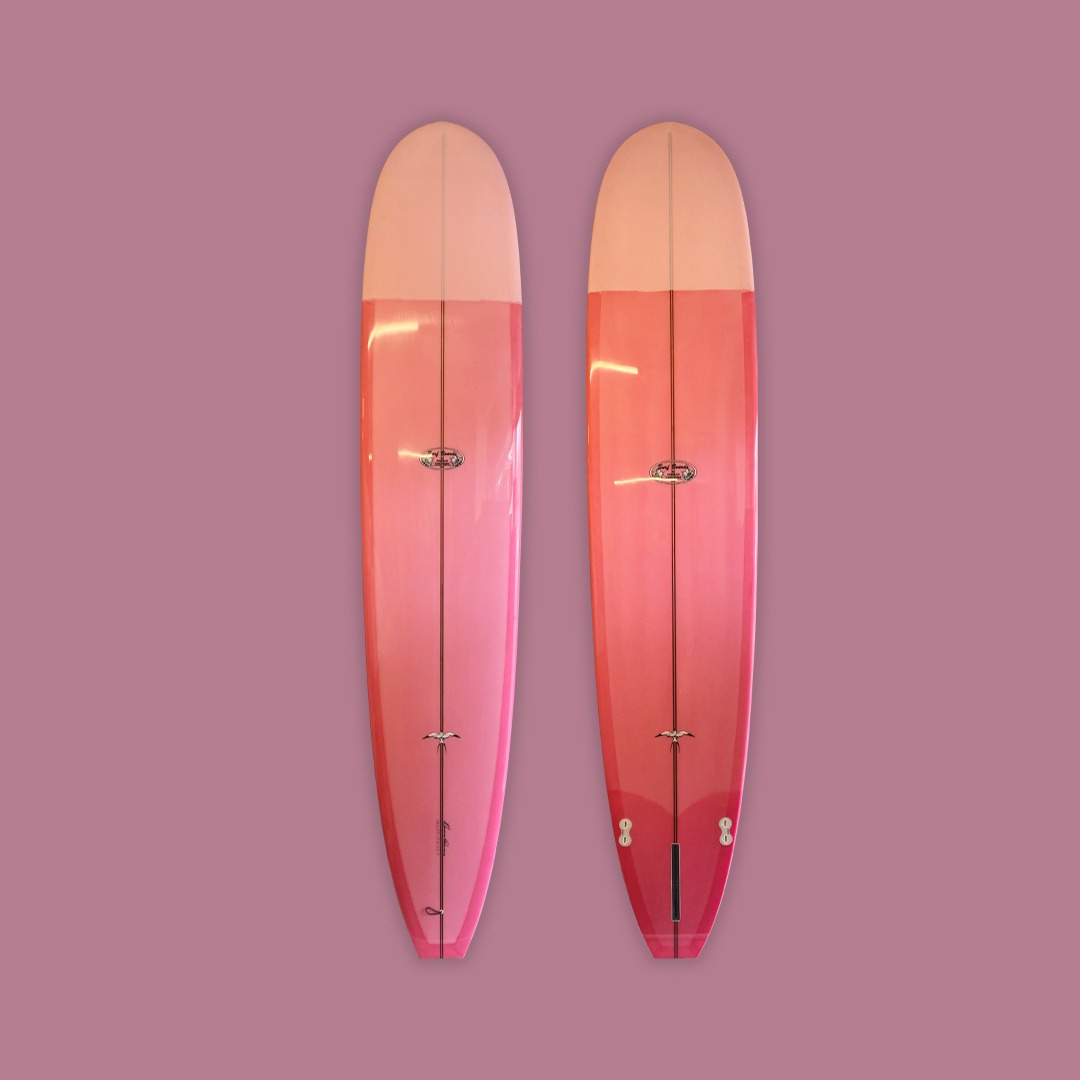 IN THE PINK  9&#039;4&quot; Pink [ FCS ]